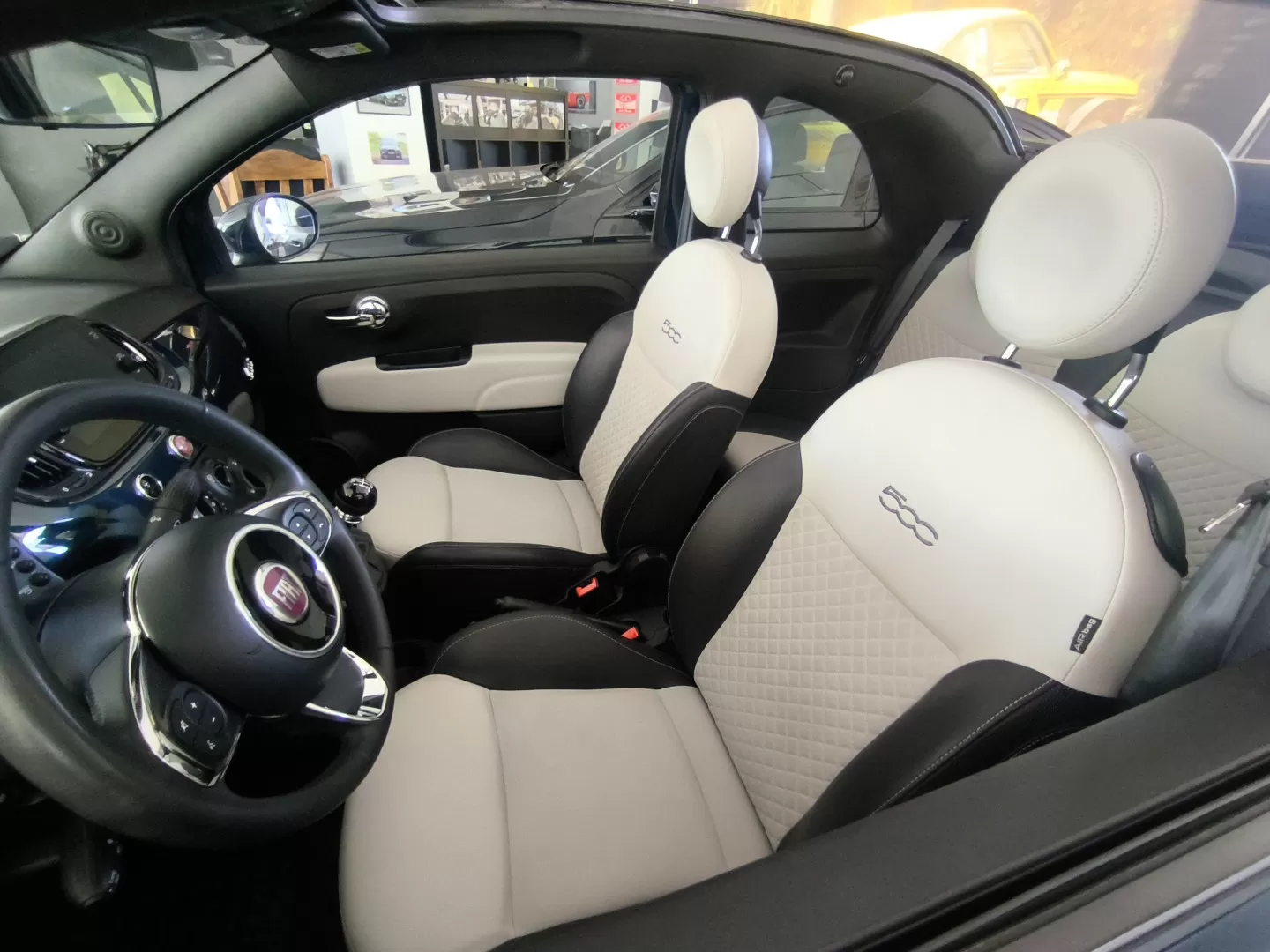 Fiat 500C 1.0 Hybrid Dolcevita - foto 6