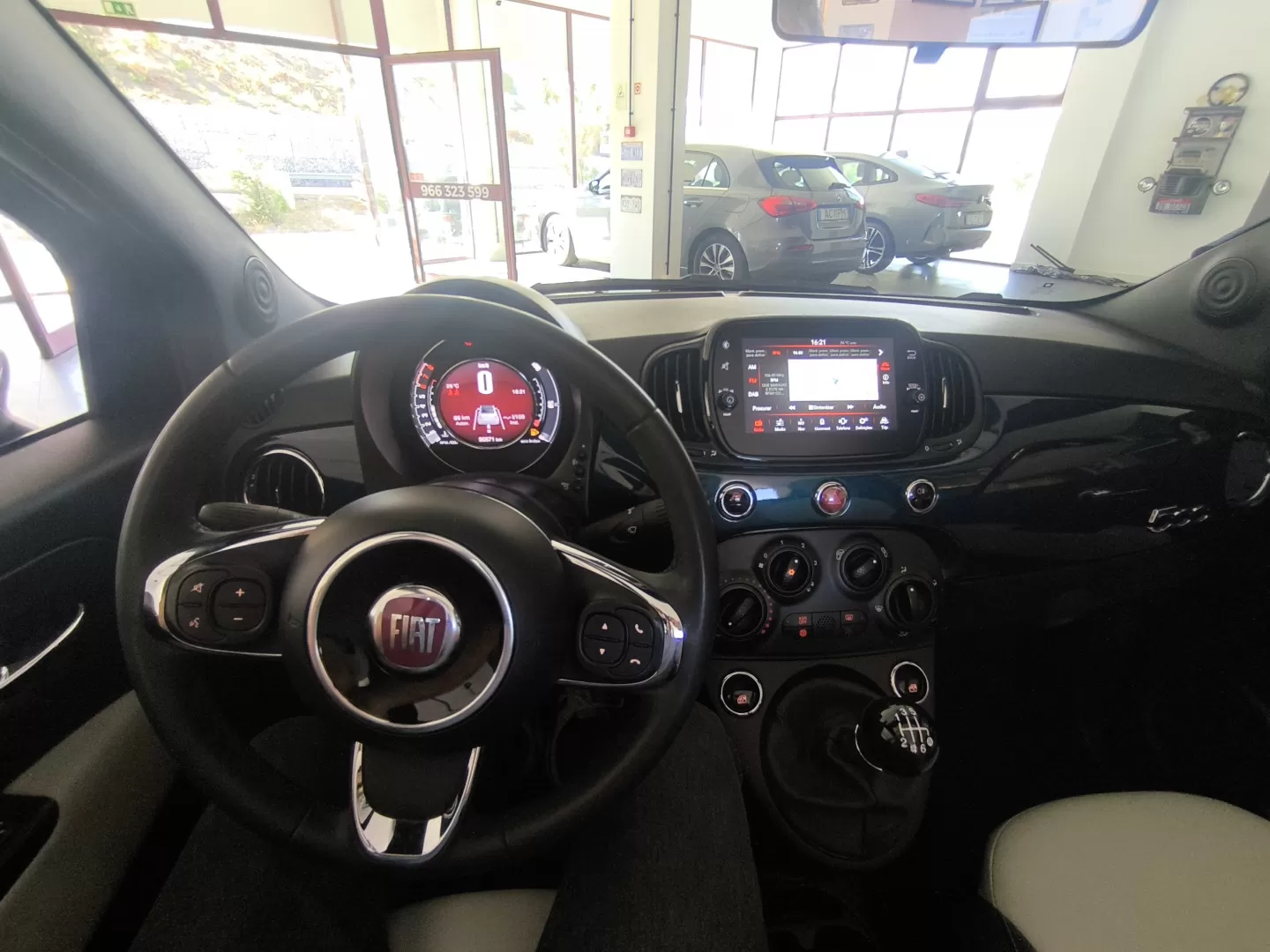 Fiat 500C 1.0 Hybrid Dolcevita - foto 7