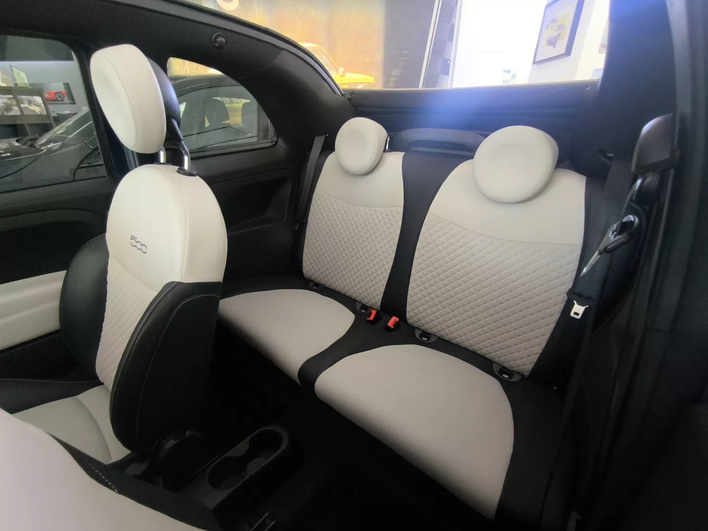 Fiat 500C 1.0 Hybrid Dolcevita - foto 8