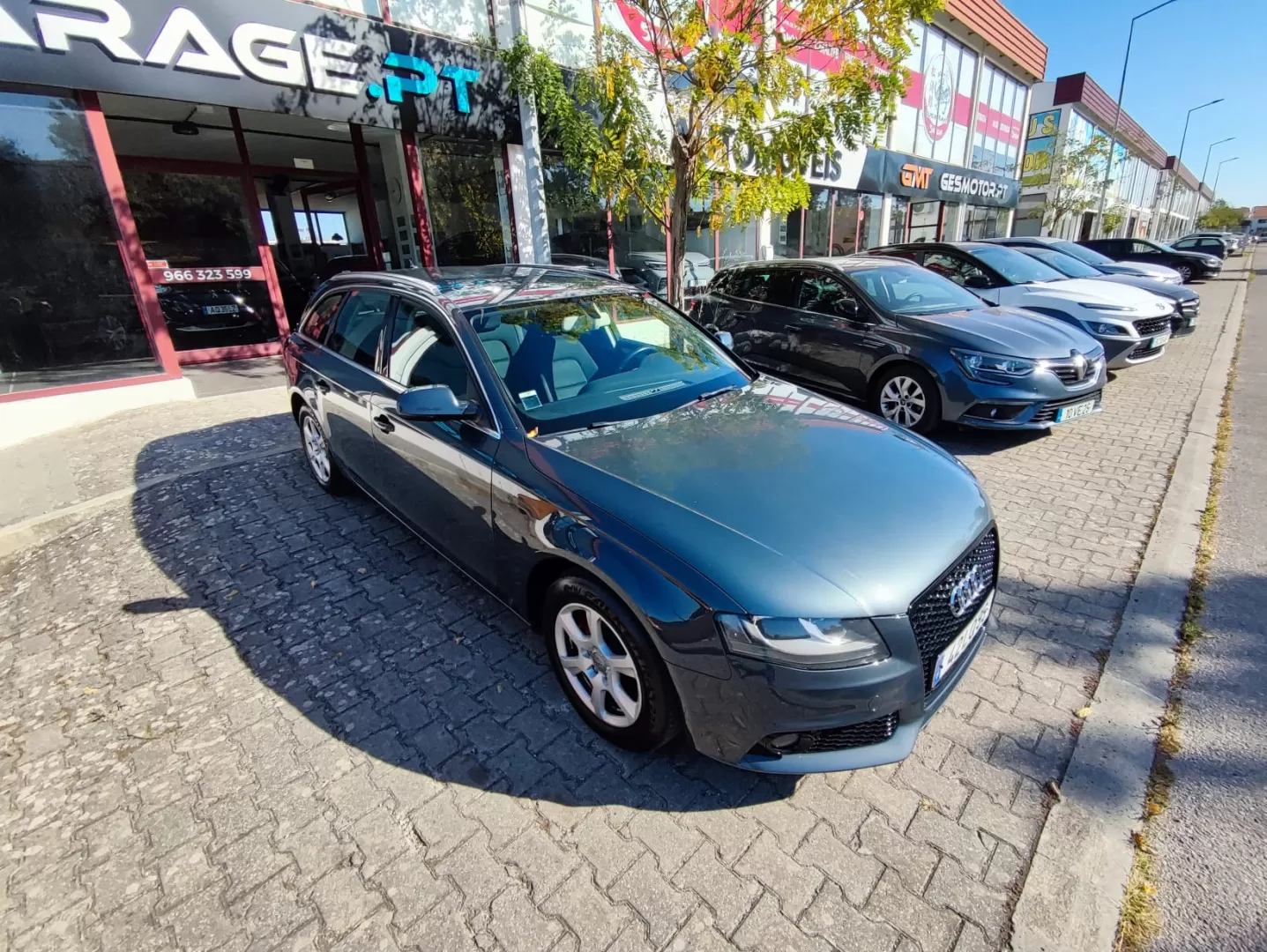 Audi A4 Avant 136cv - foto 3