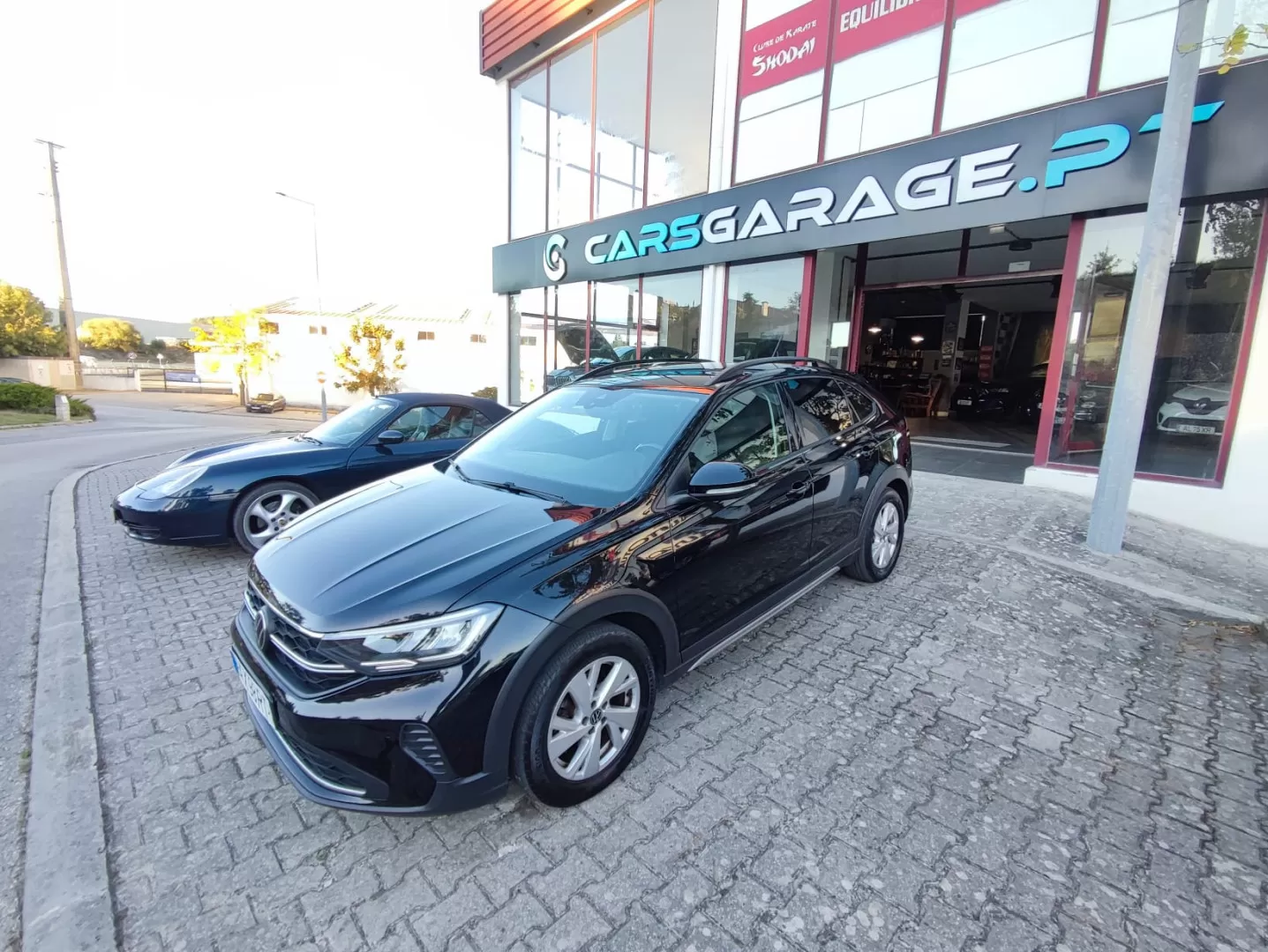 VW Taigo 1.0 TSI Urban