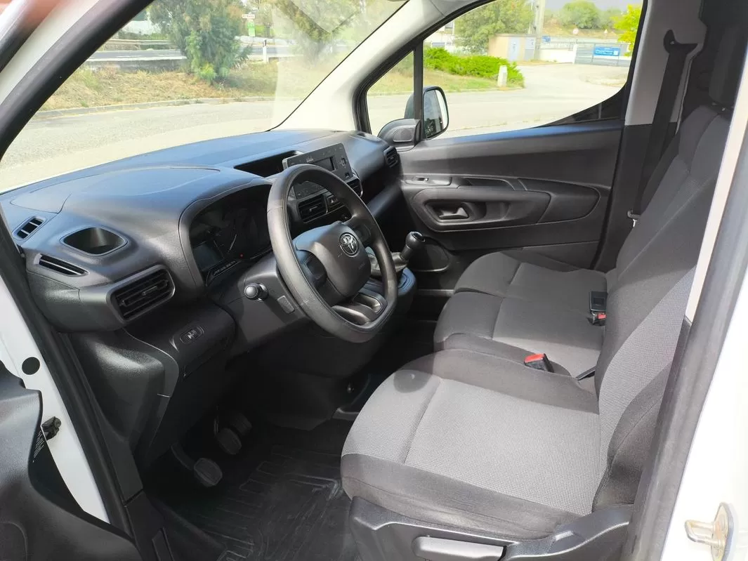 Toyota  Proace City 1.5D L1 Active - foto 5