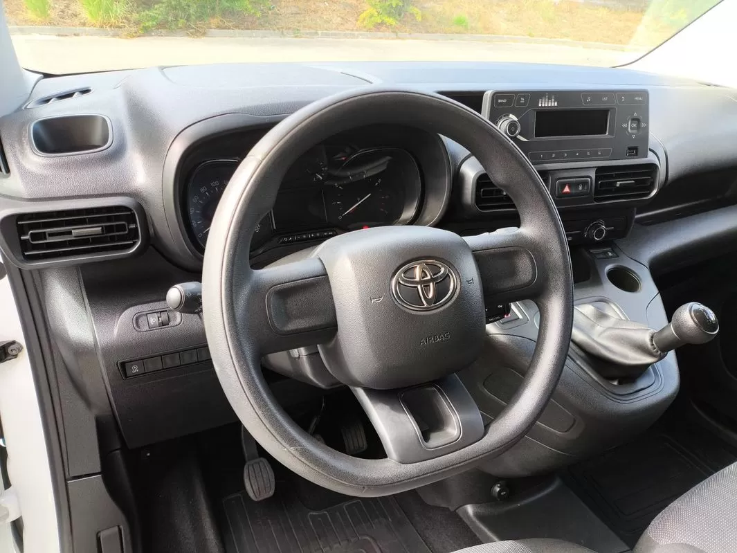 Toyota  Proace City 1.5D L1 Active - foto 8
