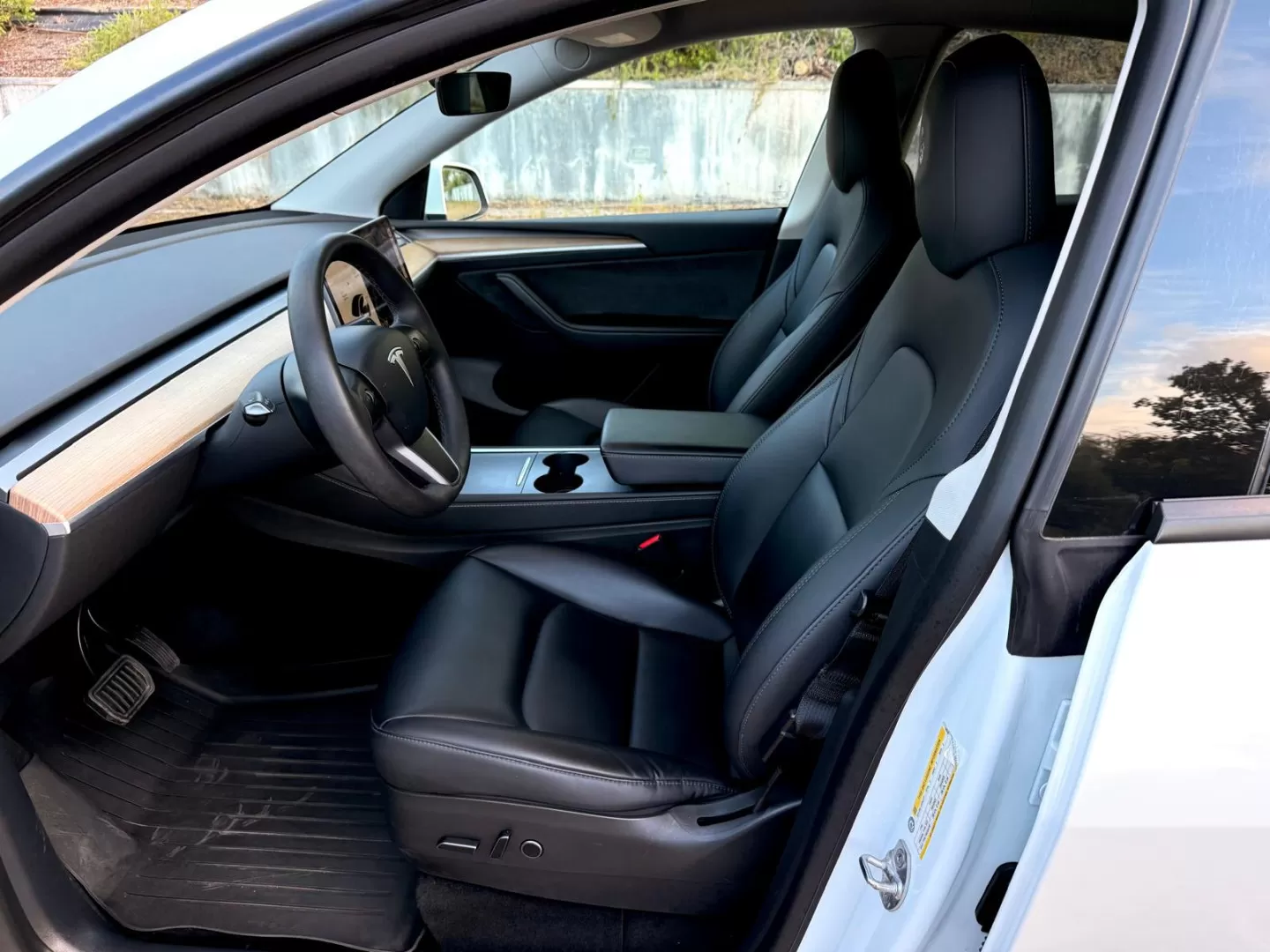 Tesla Model Y Long Range Tração Integral - foto 5