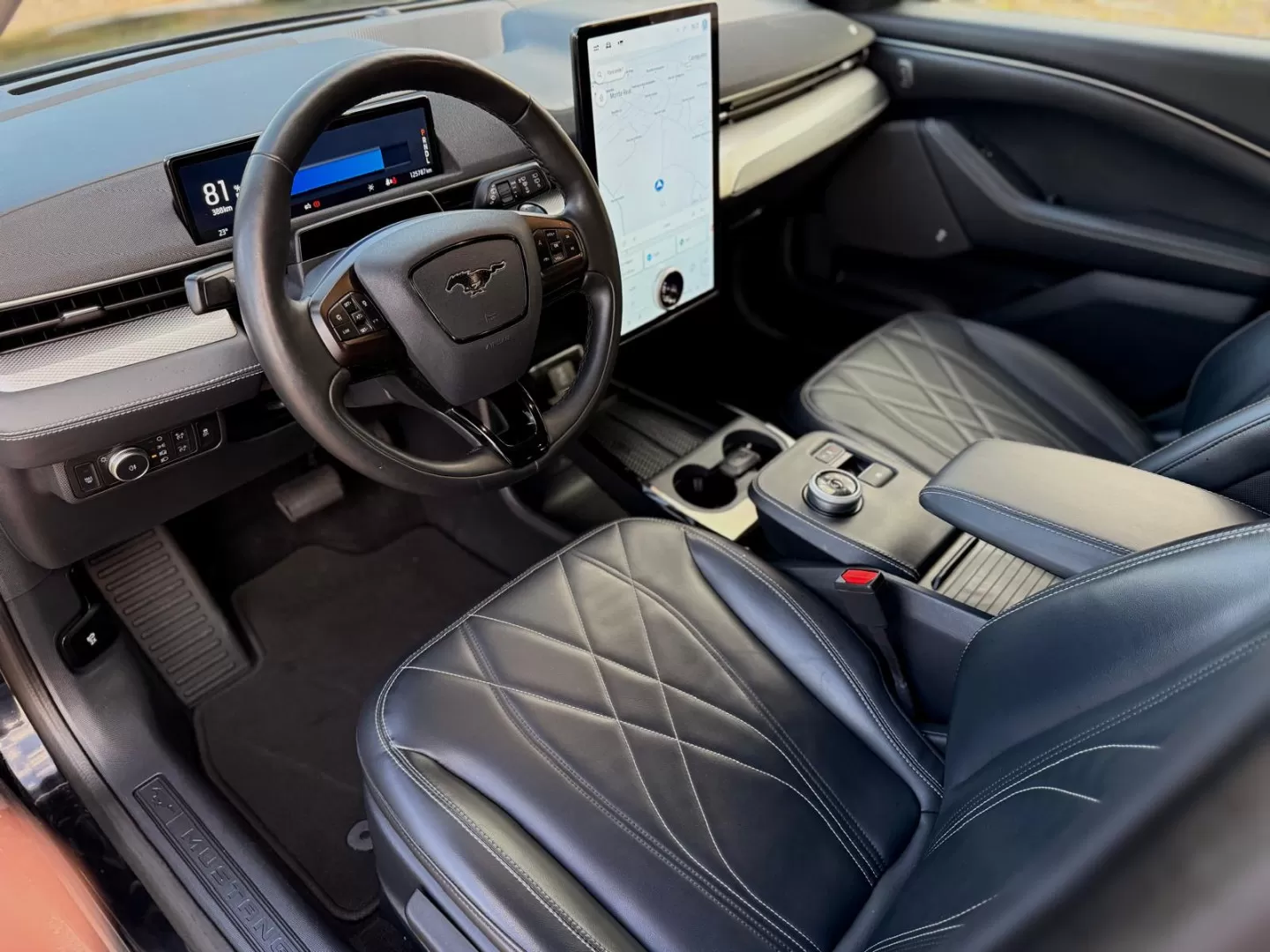 Ford Mustang Mach-E Standard - foto 4