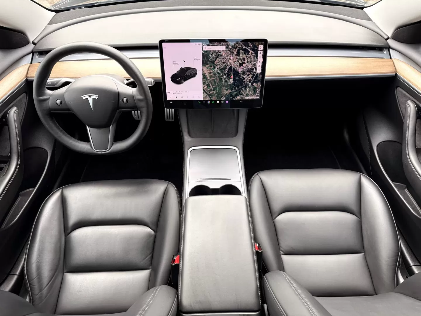 Tesla Model 3 Performance Dual Motor AWD - foto 6