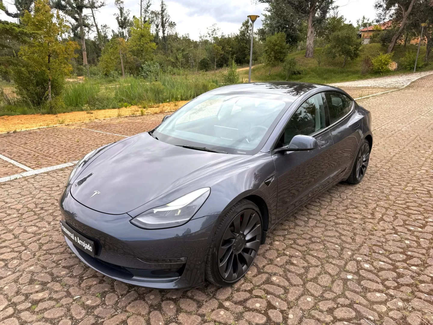 Tesla Model 3 Performance Dual Motor AWD - foto 2