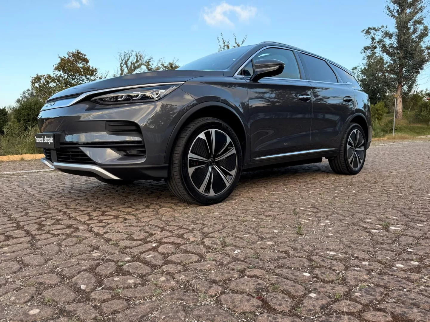 BYD Tang 108.8 kWh AWD Flagship - foto 3