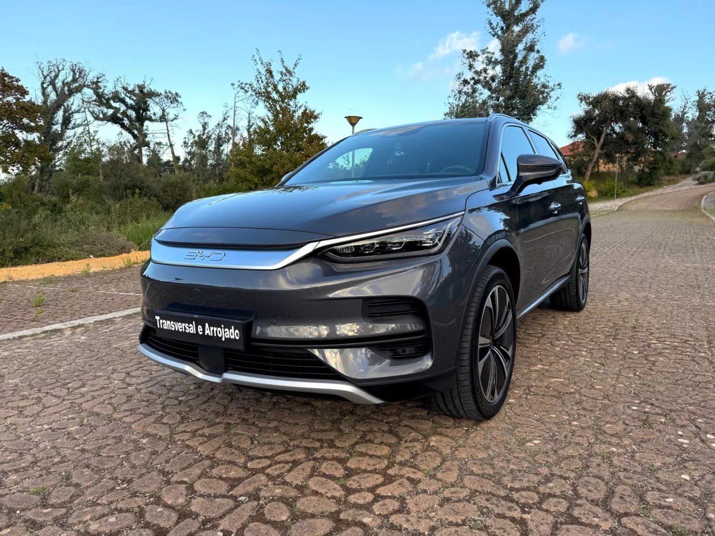 BYD Tang 108.8 kWh AWD Flagship