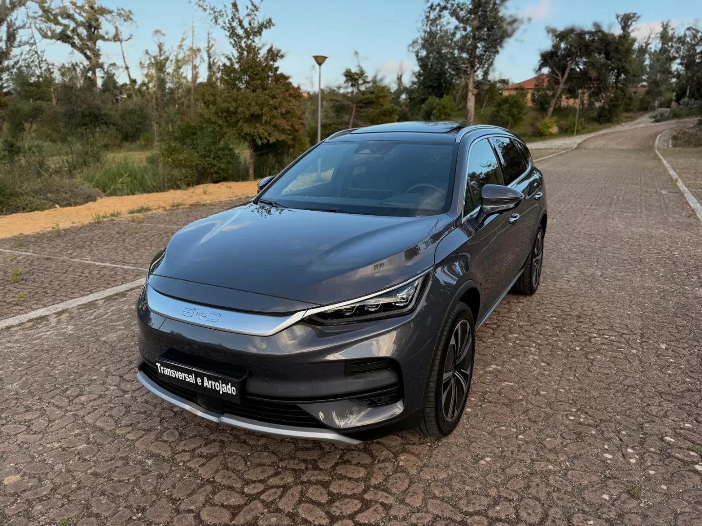BYD Tang 108.8 kWh AWD Flagship - foto 2