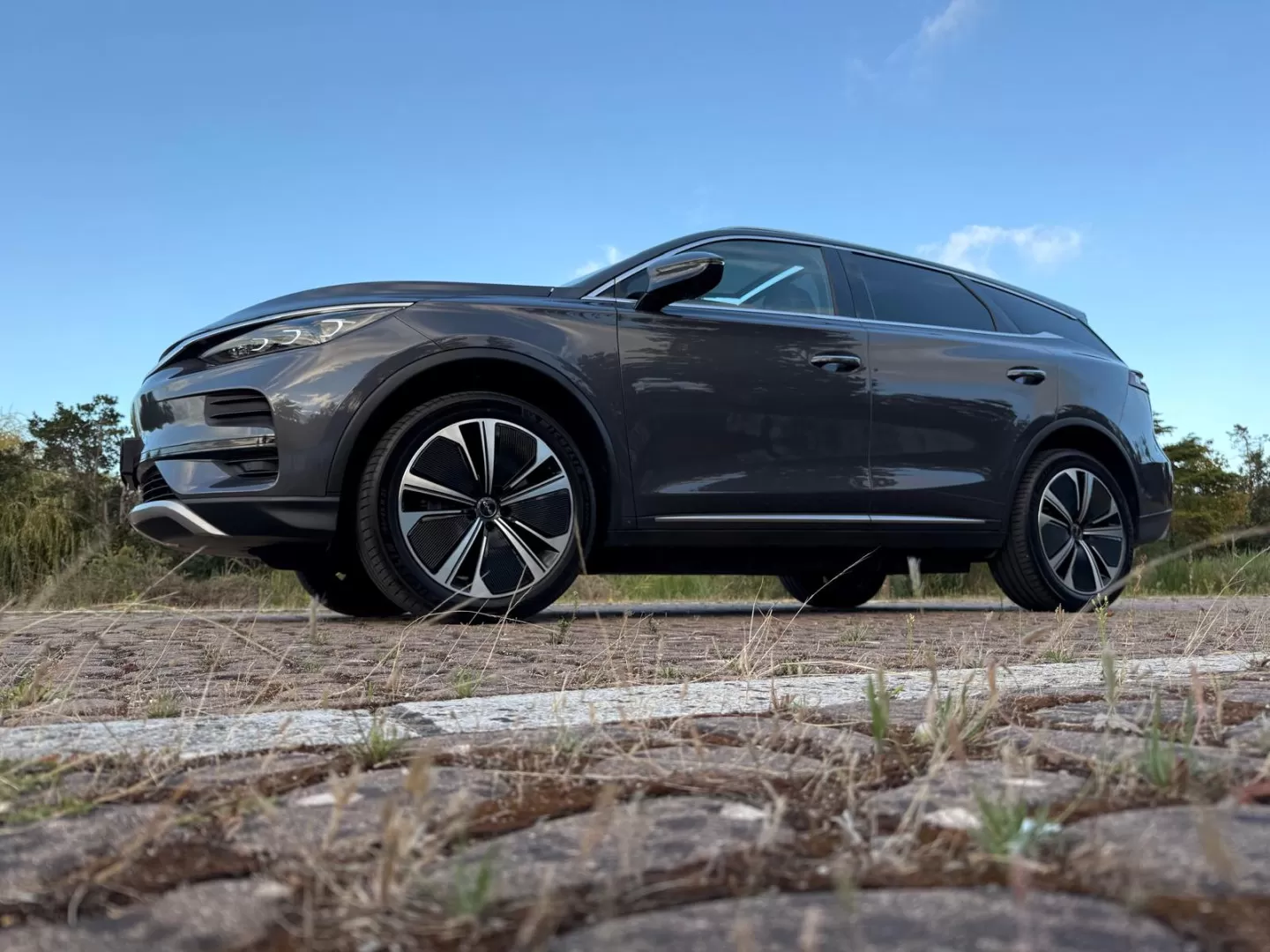 BYD Tang 108.8 kWh AWD Flagship - foto 4