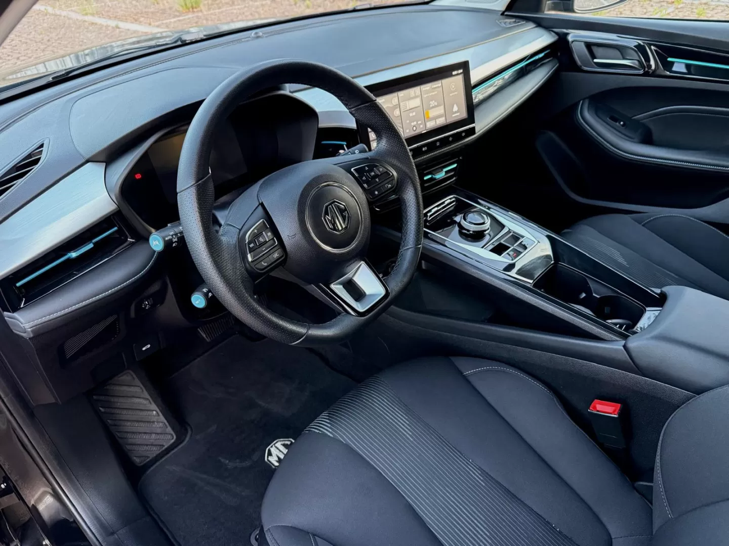 MG MG5 61 kWh Comfort - foto 5