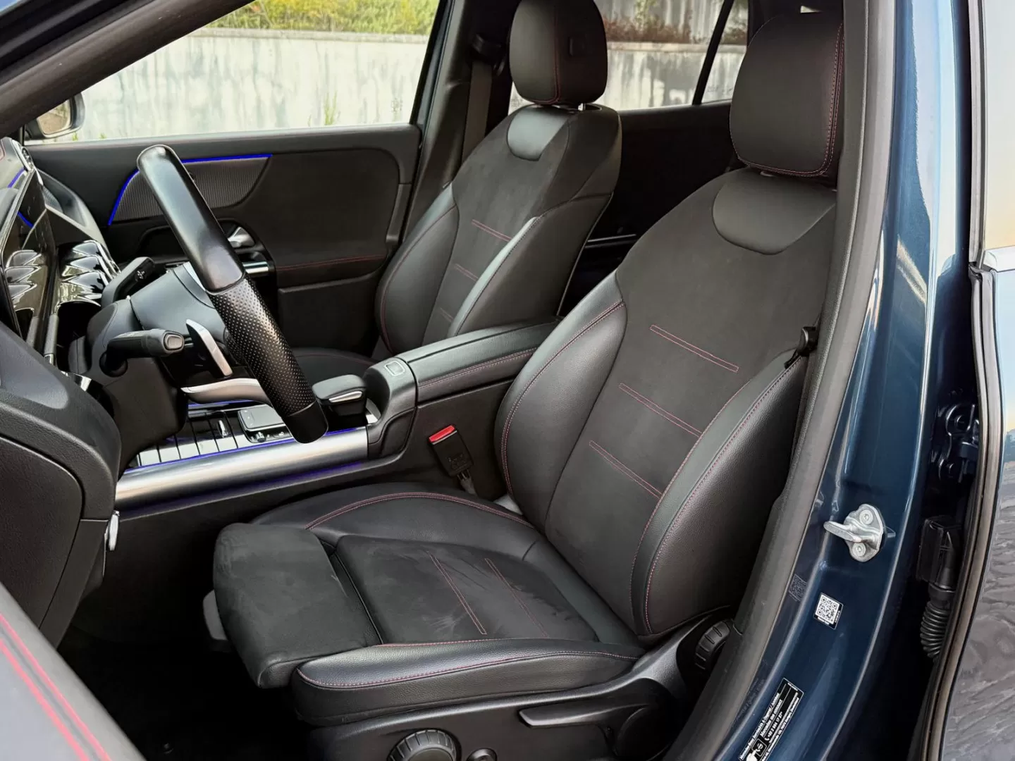 Mercedes-Benz EQA 250 AMG Line - foto 5