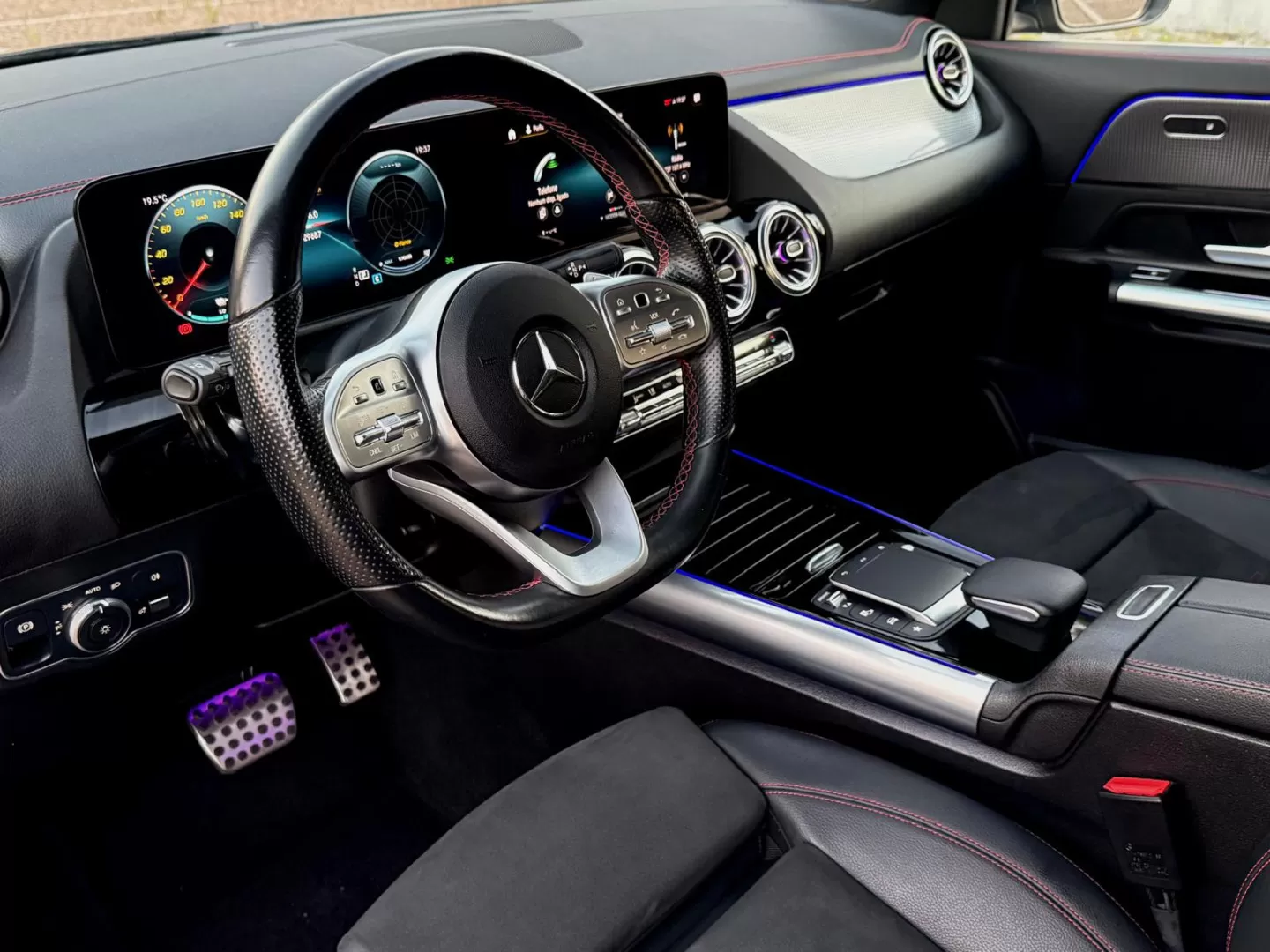 Mercedes-Benz EQA 250 AMG Line - foto 4