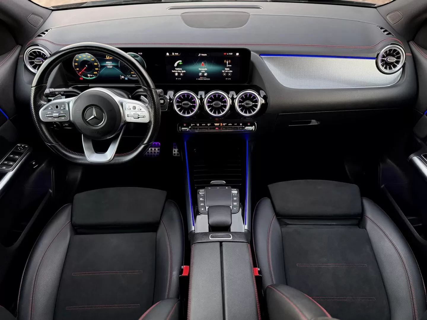 Mercedes-Benz EQA 250 AMG Line - foto 6