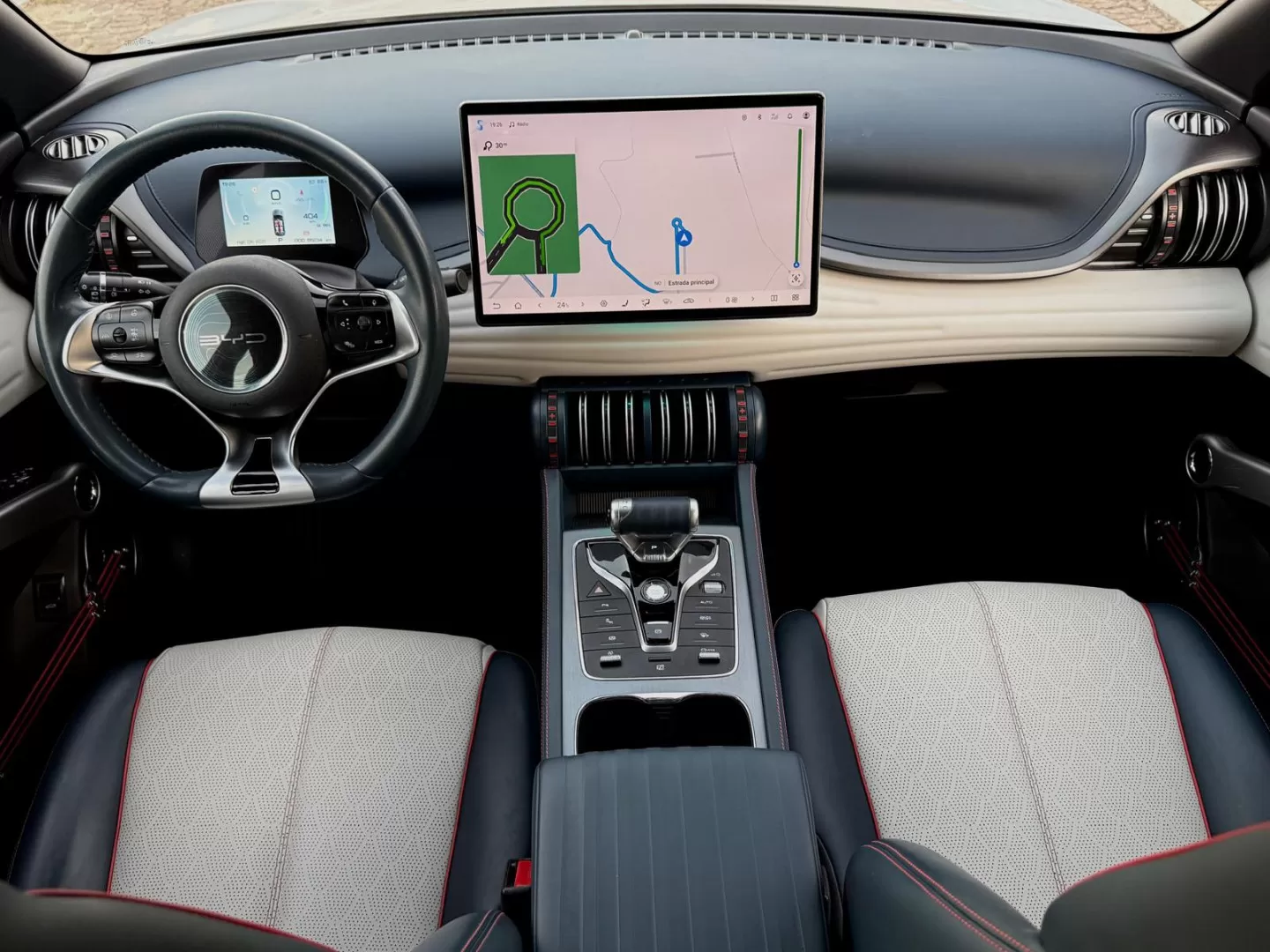 BYD Atto 3 60.48 kWh Design - foto 8