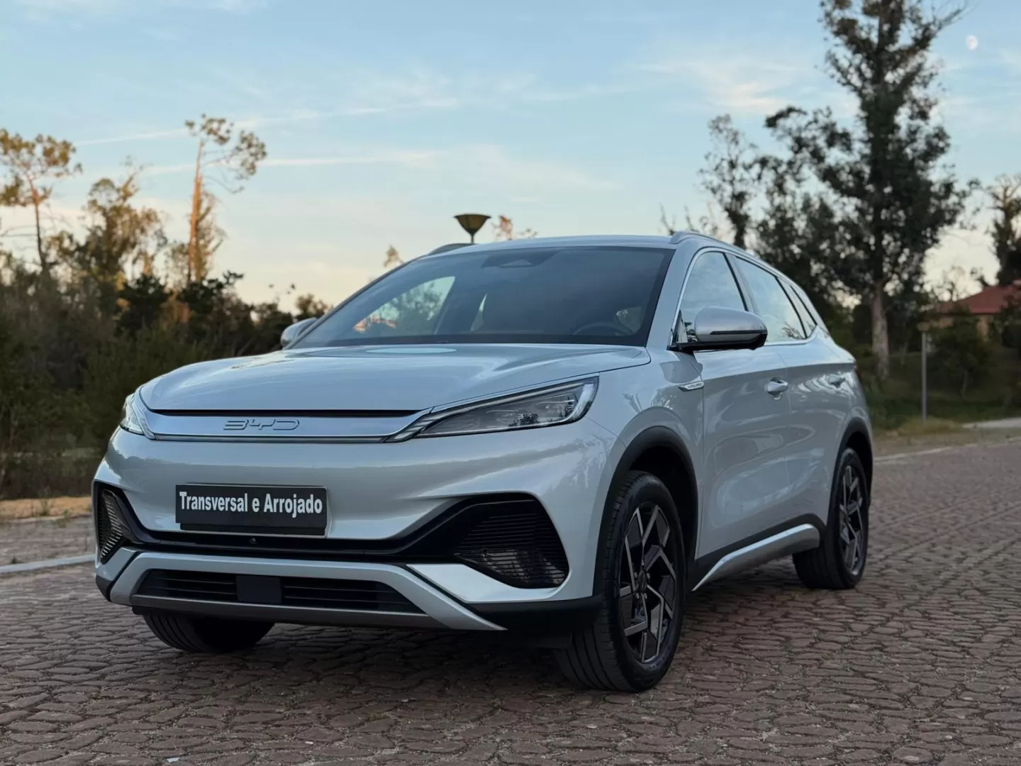 BYD Atto 3 60.48 kWh Design