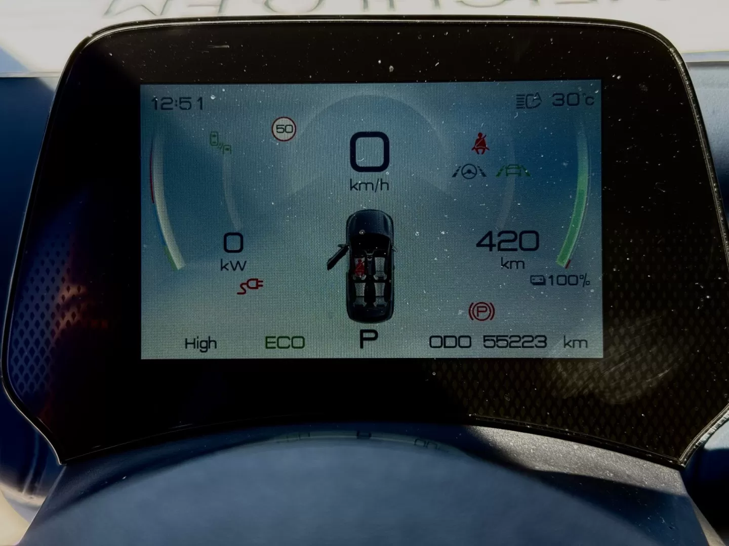 BYD Atto 3 60.48 kWh Design - foto 7