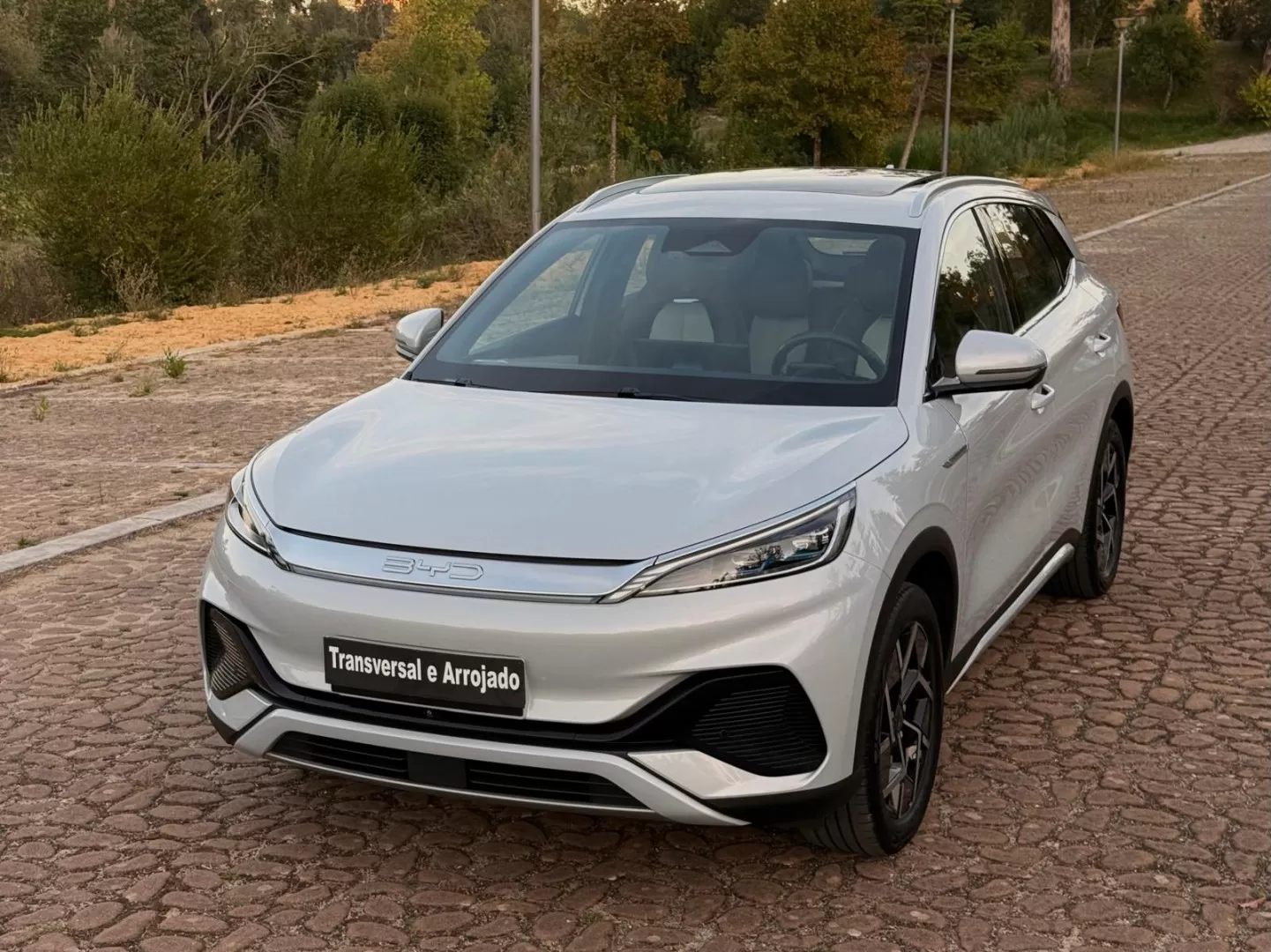 BYD Atto 3 60.48 kWh Design - foto 3