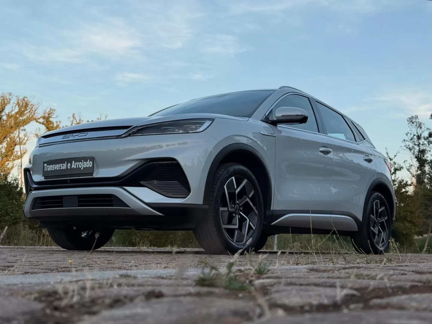 BYD Atto 3 60.48 kWh Design - foto 2