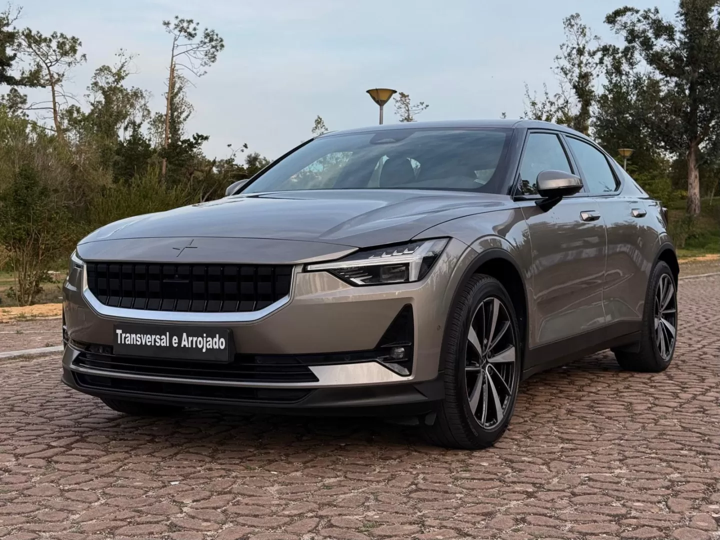 Polestar 2 Long Range 78 kWh