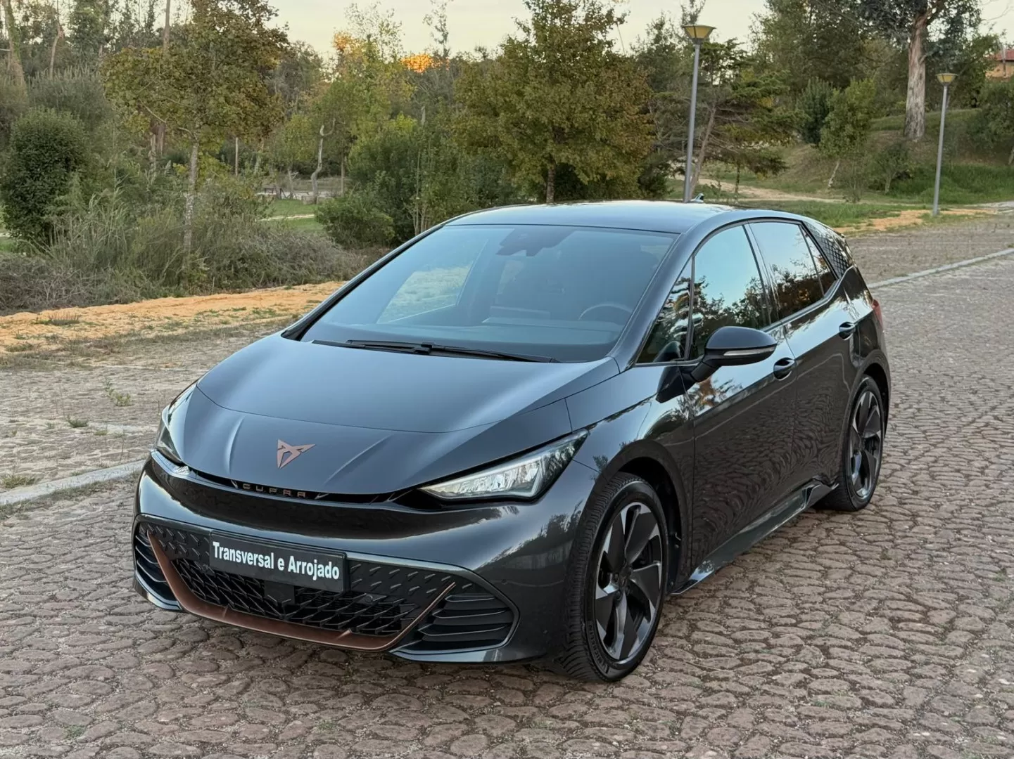 Cupra Born 77 kWh e-Boost - foto 2