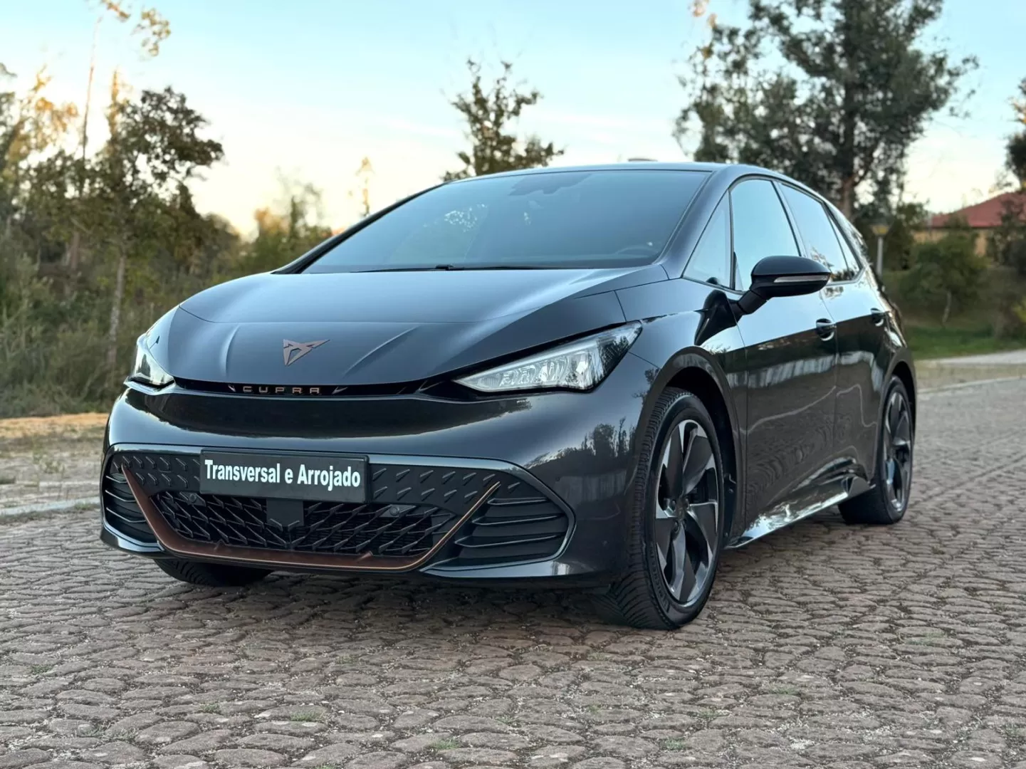 Cupra Born 77 kWh e-Boost