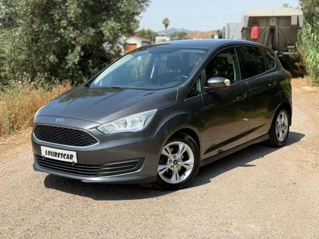 Ford C-Max 1.5 TDCI CX AUTO - foto 2