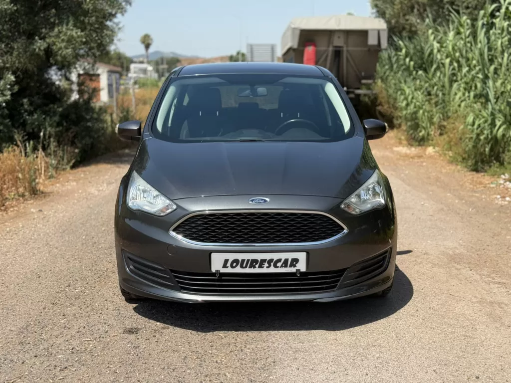 Ford C-Max 1.5 TDCI CX AUTO - foto 4