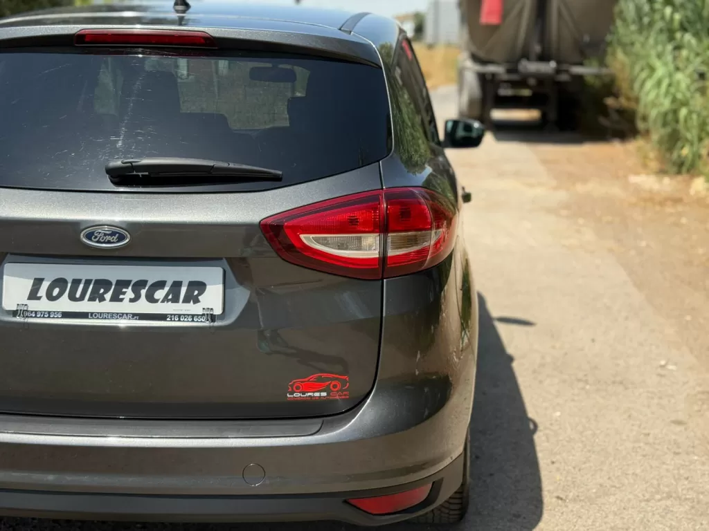 Ford C-Max 1.5 TDCI CX AUTO - foto 8