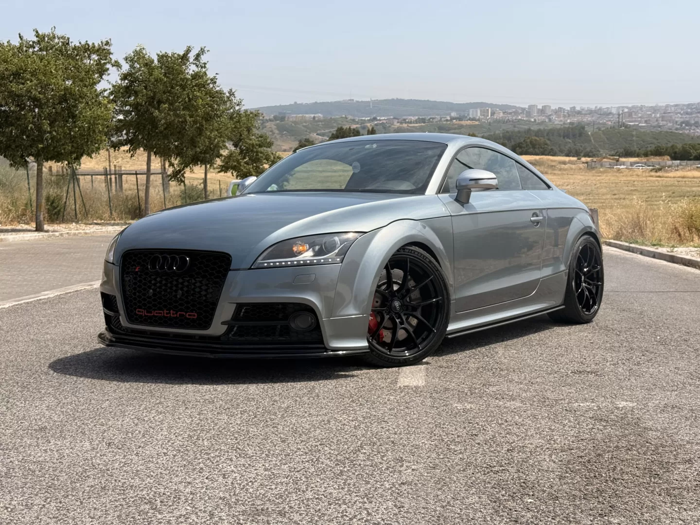 Audi TTS Coupé 2.0 TFSi quattro S Tronic