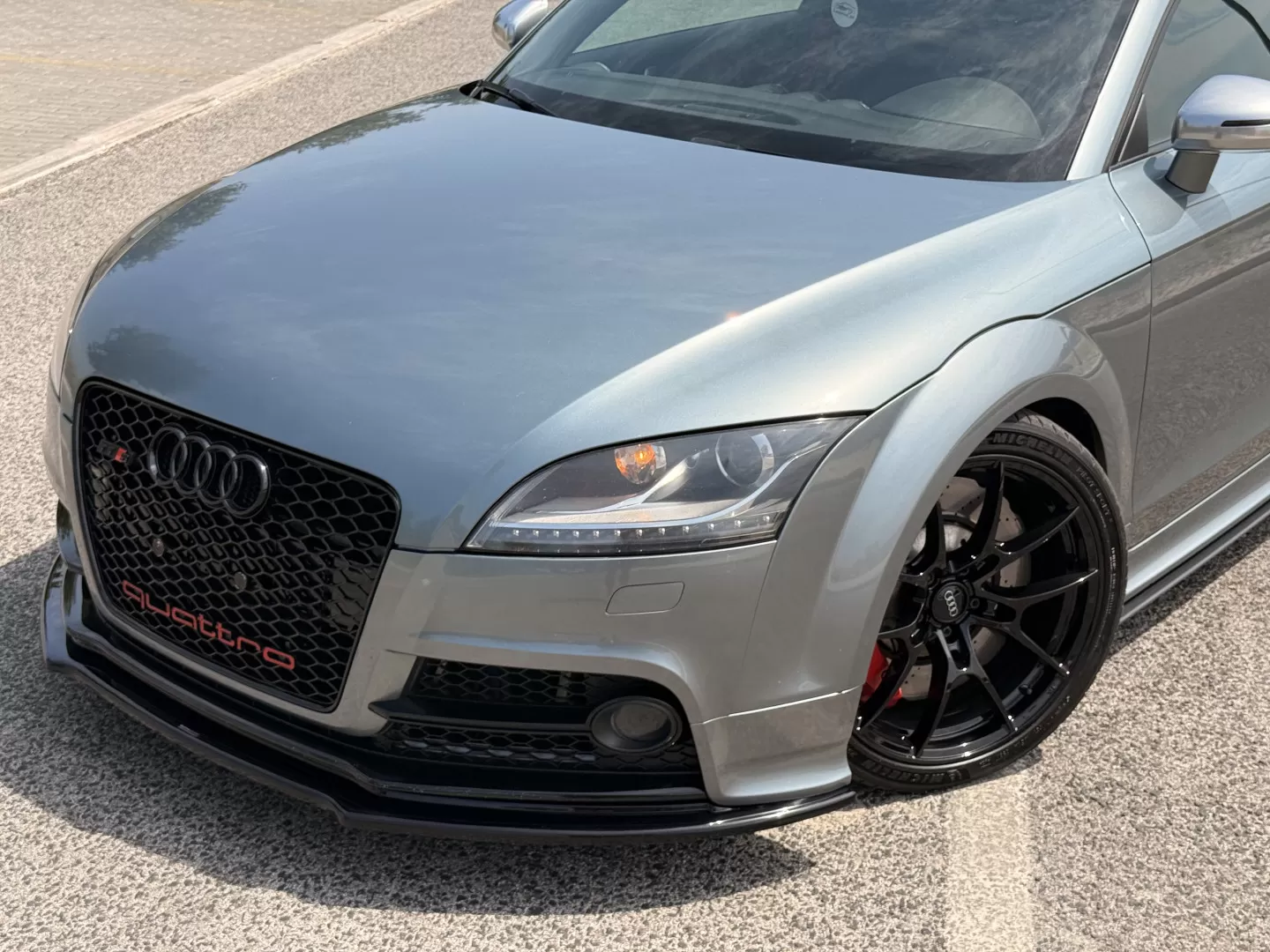 Audi TTS Coupé 2.0 TFSi quattro S Tronic - foto 2
