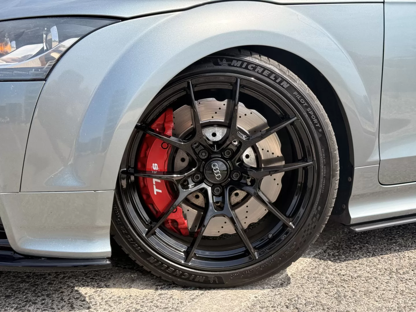 Audi TTS Coupé 2.0 TFSi quattro S Tronic - foto 3