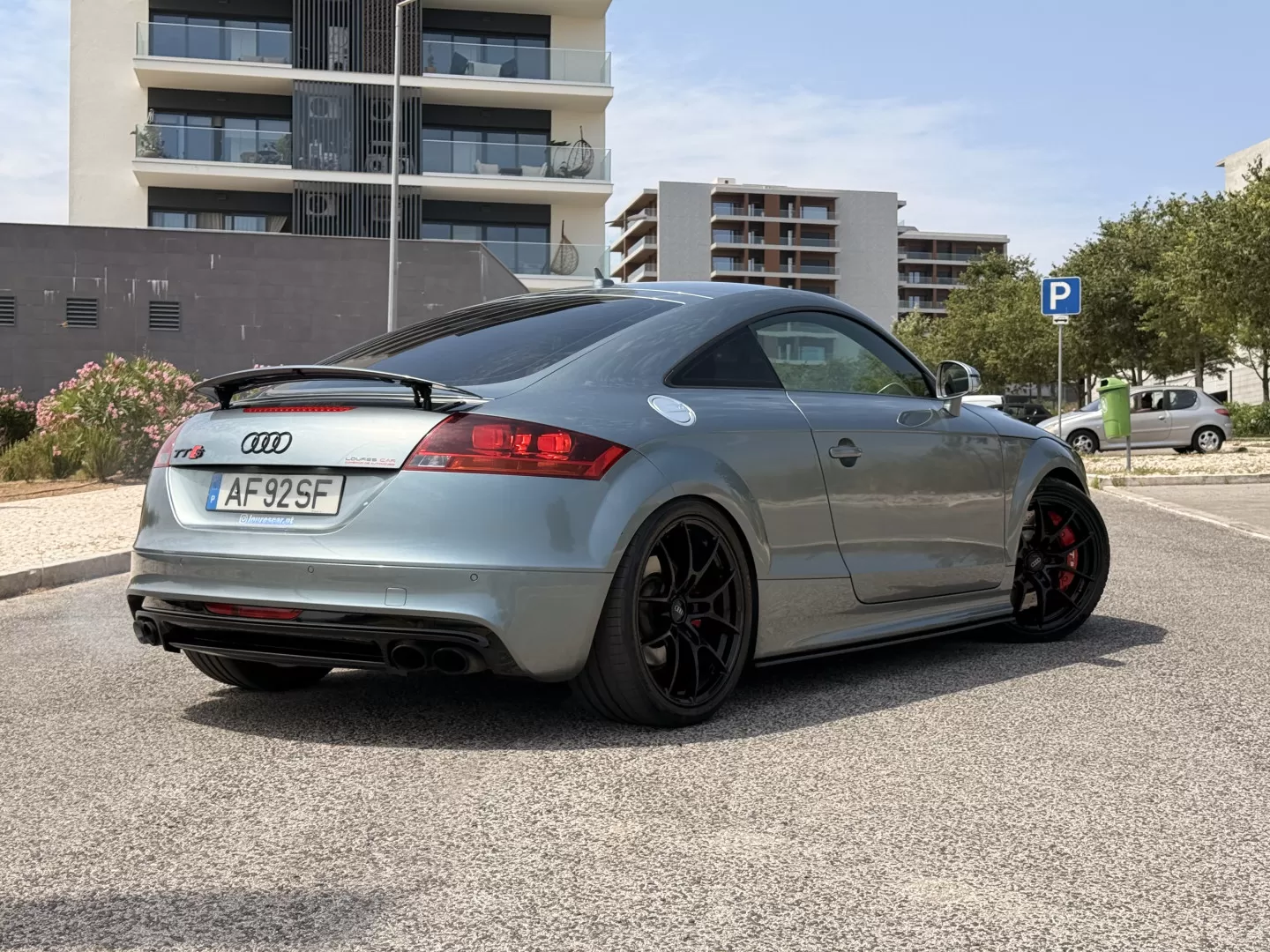 Audi TTS Coupé 2.0 TFSi quattro S Tronic - foto 4