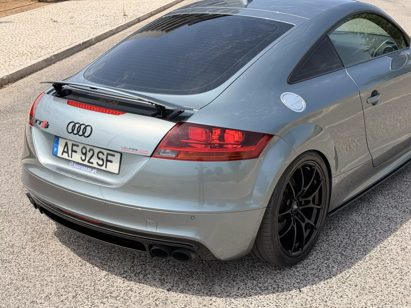 Audi TTS Coupé 2.0 TFSi quattro S Tronic - foto 5