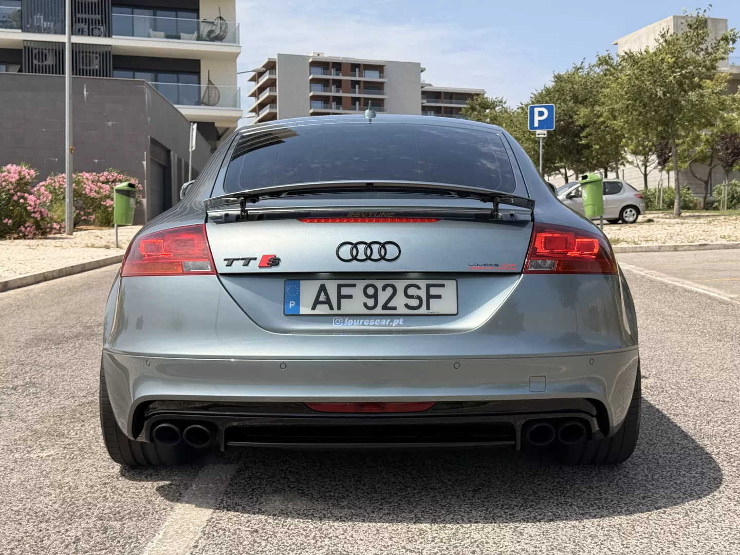 Audi TTS Coupé 2.0 TFSi quattro S Tronic - foto 7