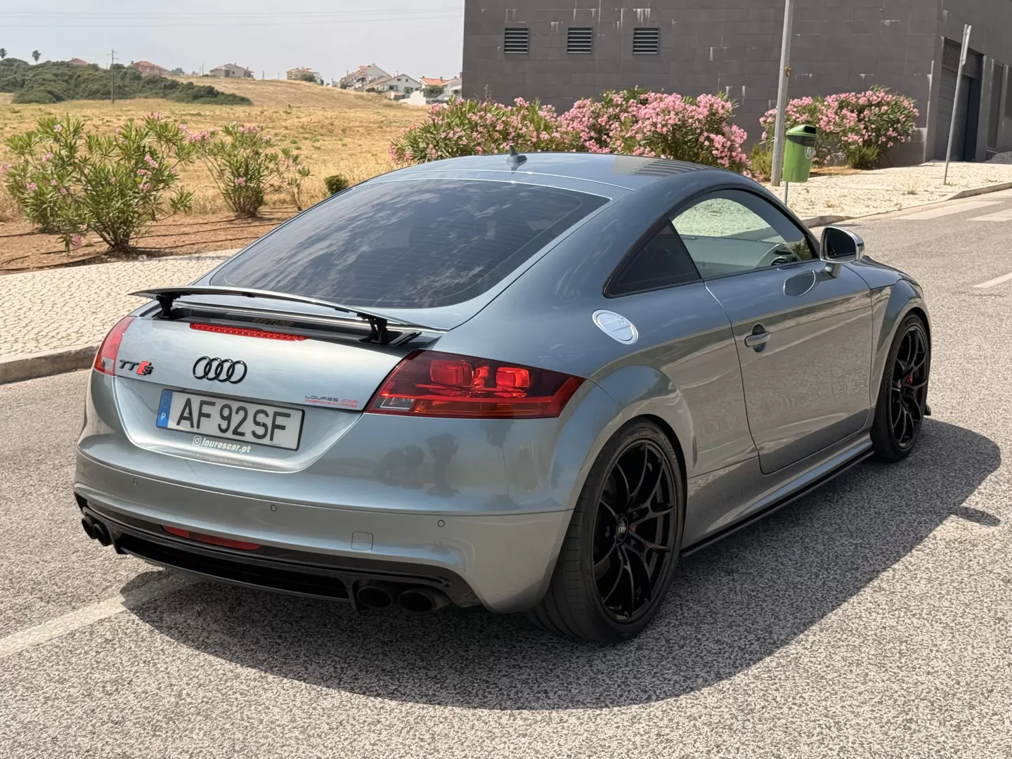 Audi TTS Coupé 2.0 TFSi quattro S Tronic - foto 8