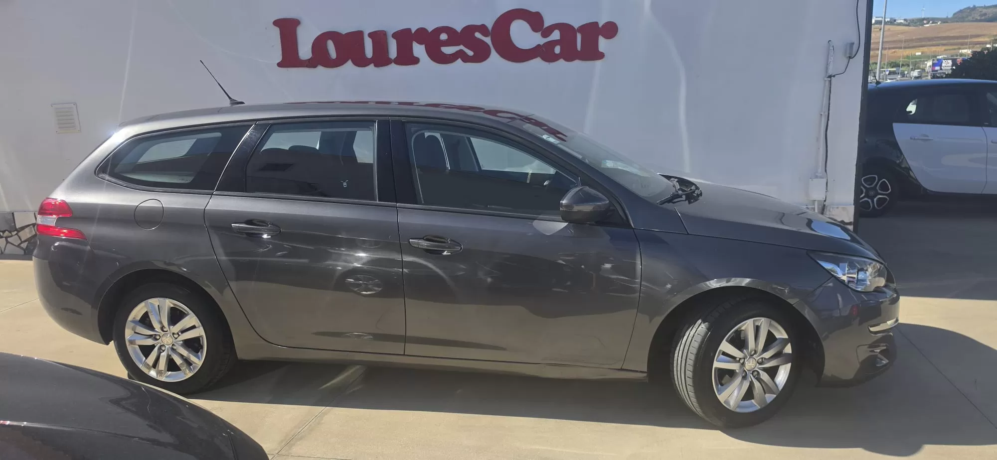 Peugeot 308 SW 1.6 BlueHDi Style