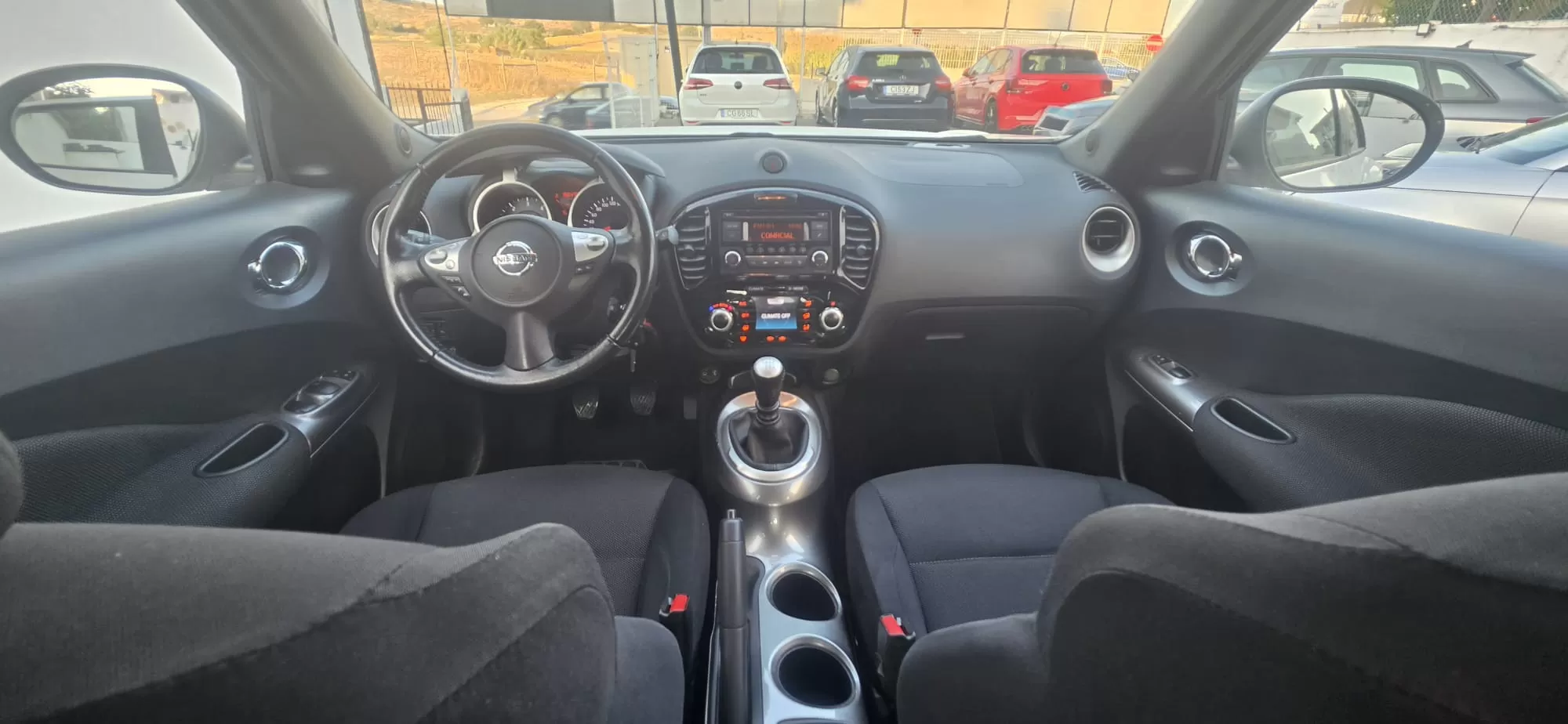 Nissan Juke 1.5 dCi N-Connecta - foto 7