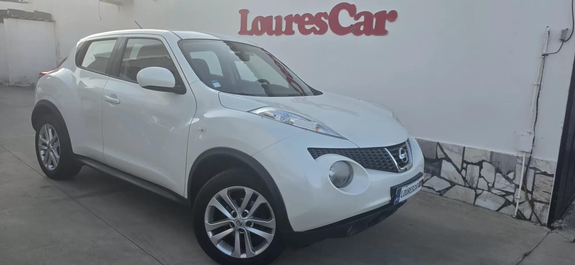 Nissan Juke 1.5 dCi N-Connecta