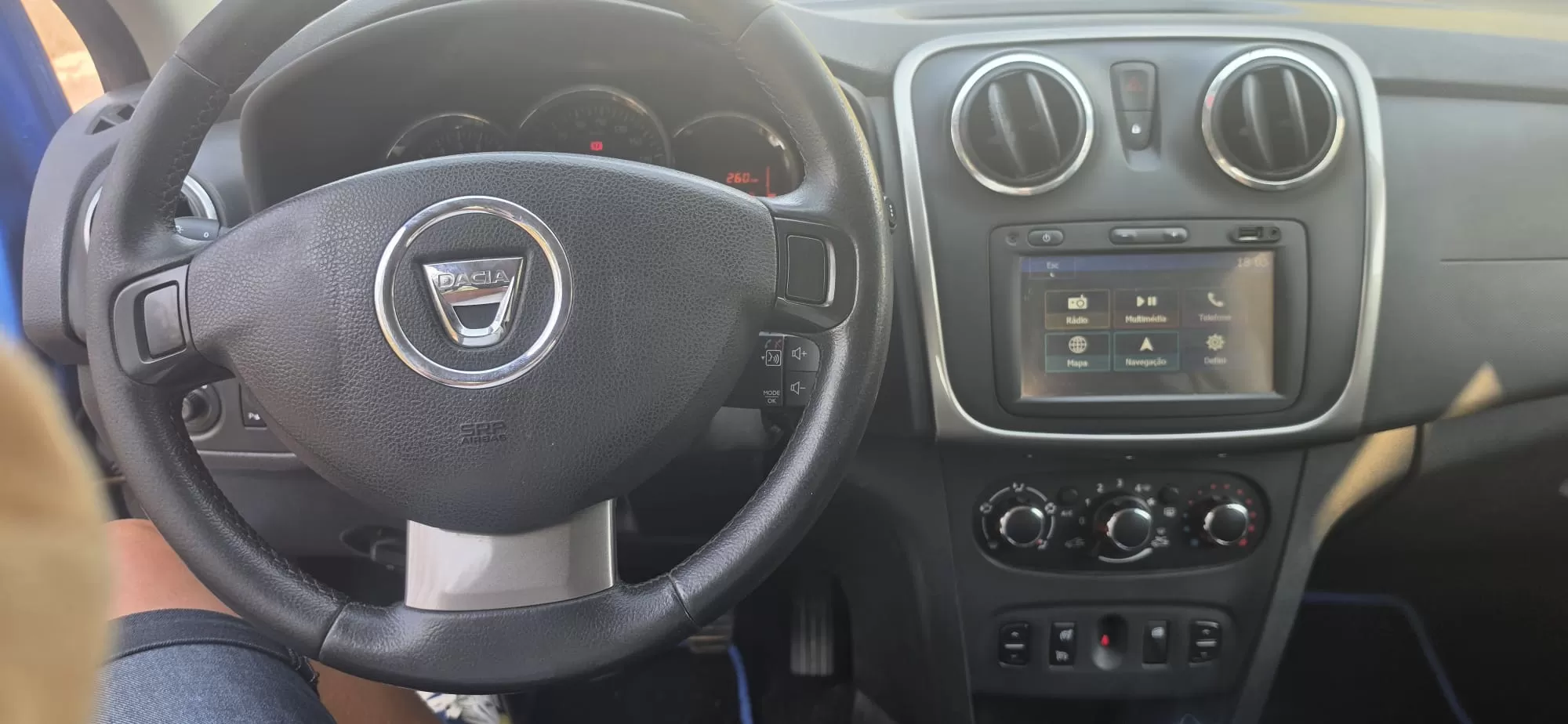 Dacia Sandero Stepway dCi 90 Prestige - foto 5