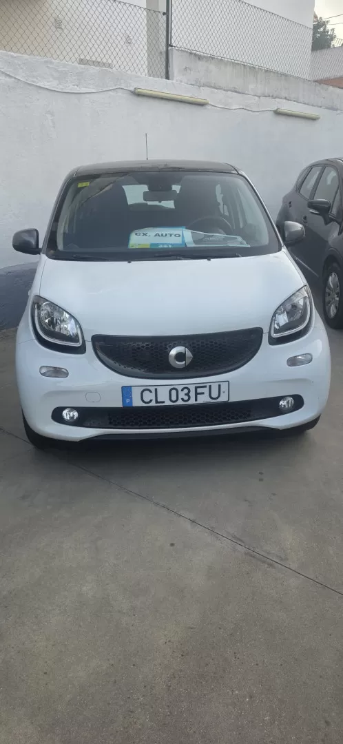 Smart ForFour 0.9 Passion 90 Aut. - foto 2