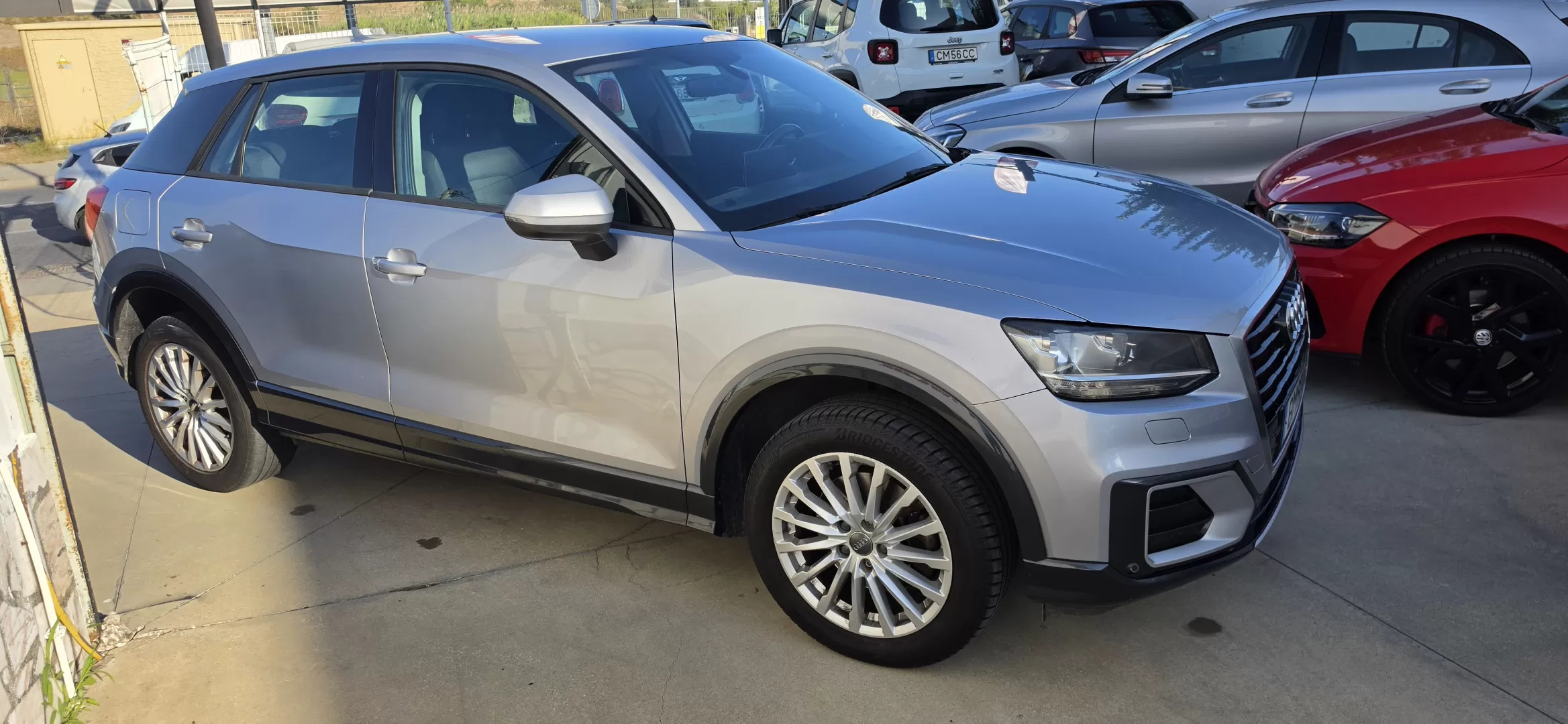 Audi Q2 1.6 TDI Design S tronic - foto 2