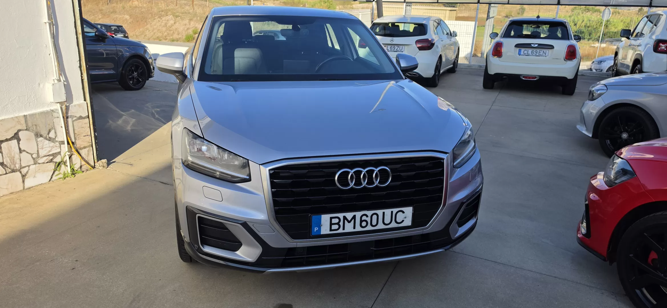 Audi Q2 1.6 TDI Design S tronic - foto 3