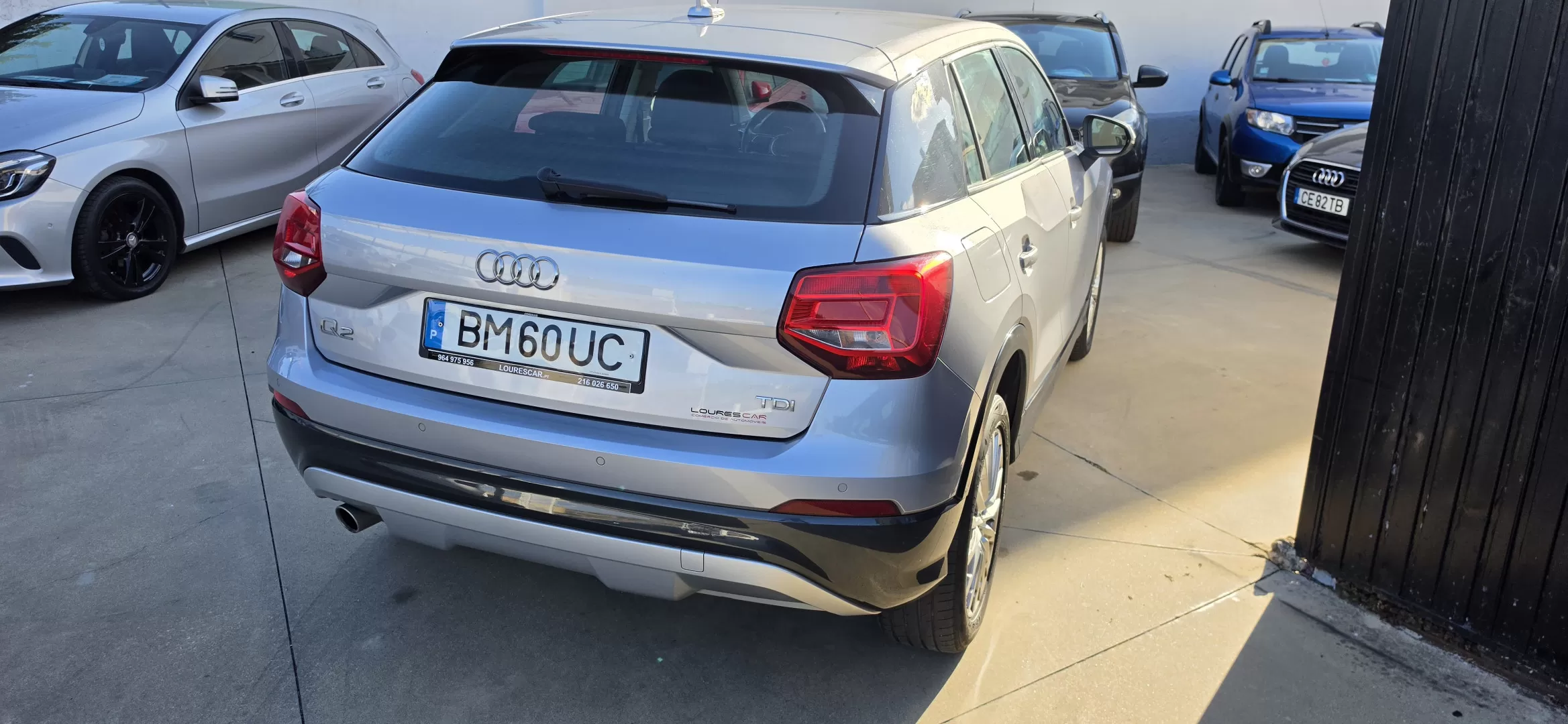 Audi Q2 1.6 TDI Design S tronic - foto 4