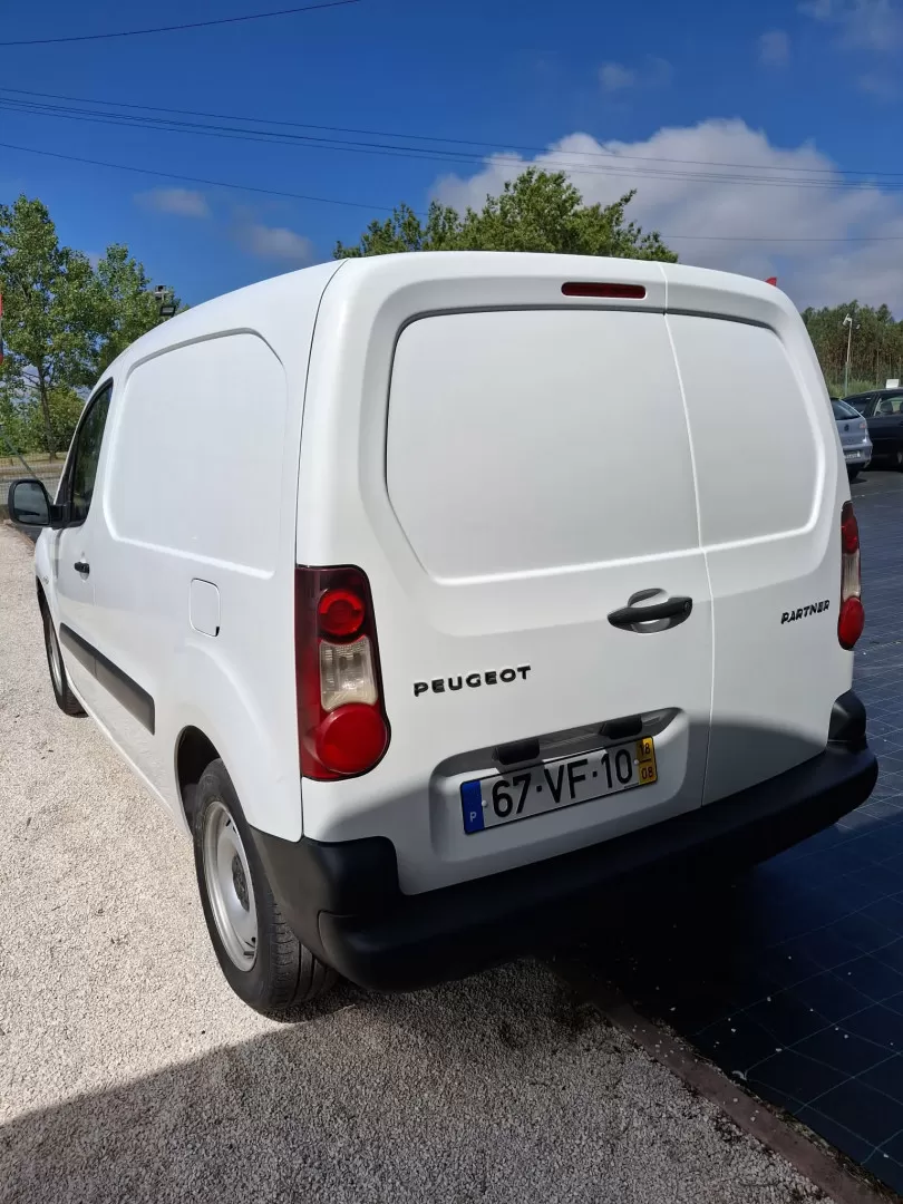 Peugeot  Partner - foto 3