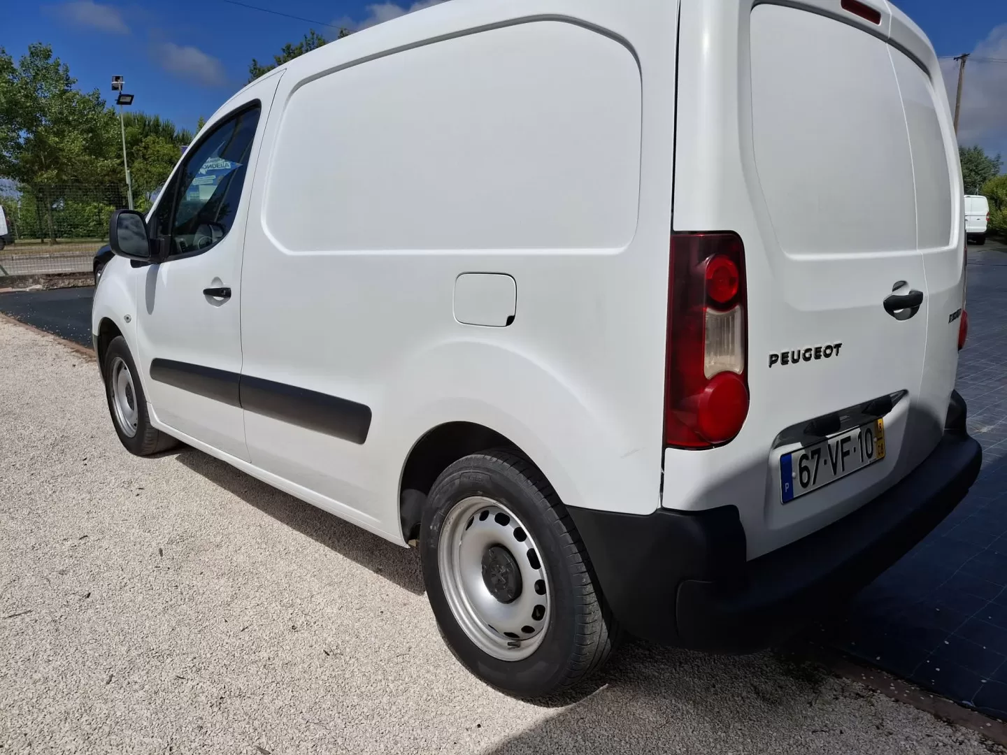 Peugeot  Partner - foto 5