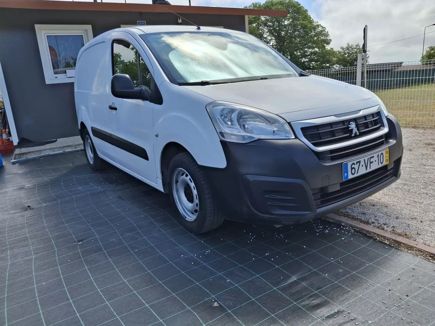 Peugeot  Partner - foto 2