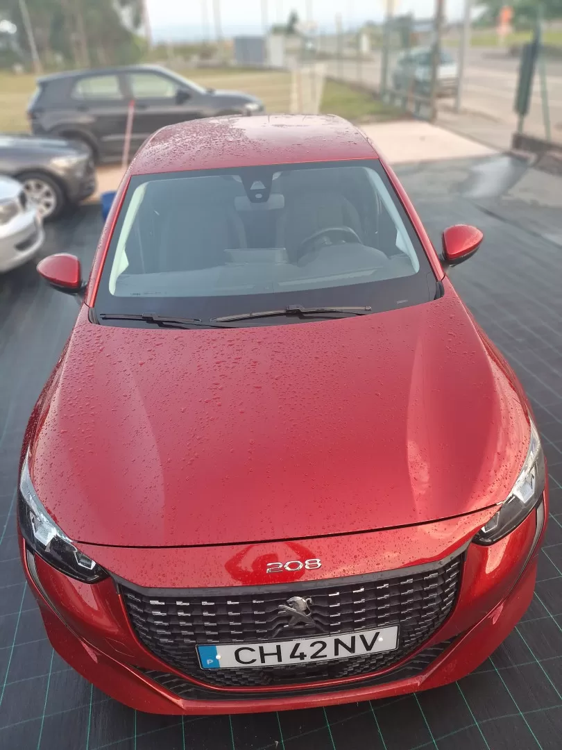 Peugeot 208 BlueHdi BVM6 STYLE