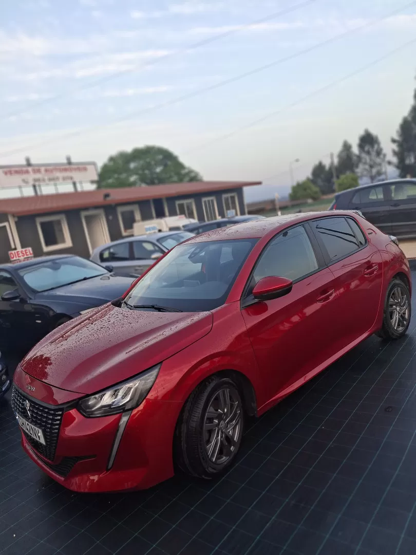 Peugeot 208 BlueHdi BVM6 STYLE - foto 4